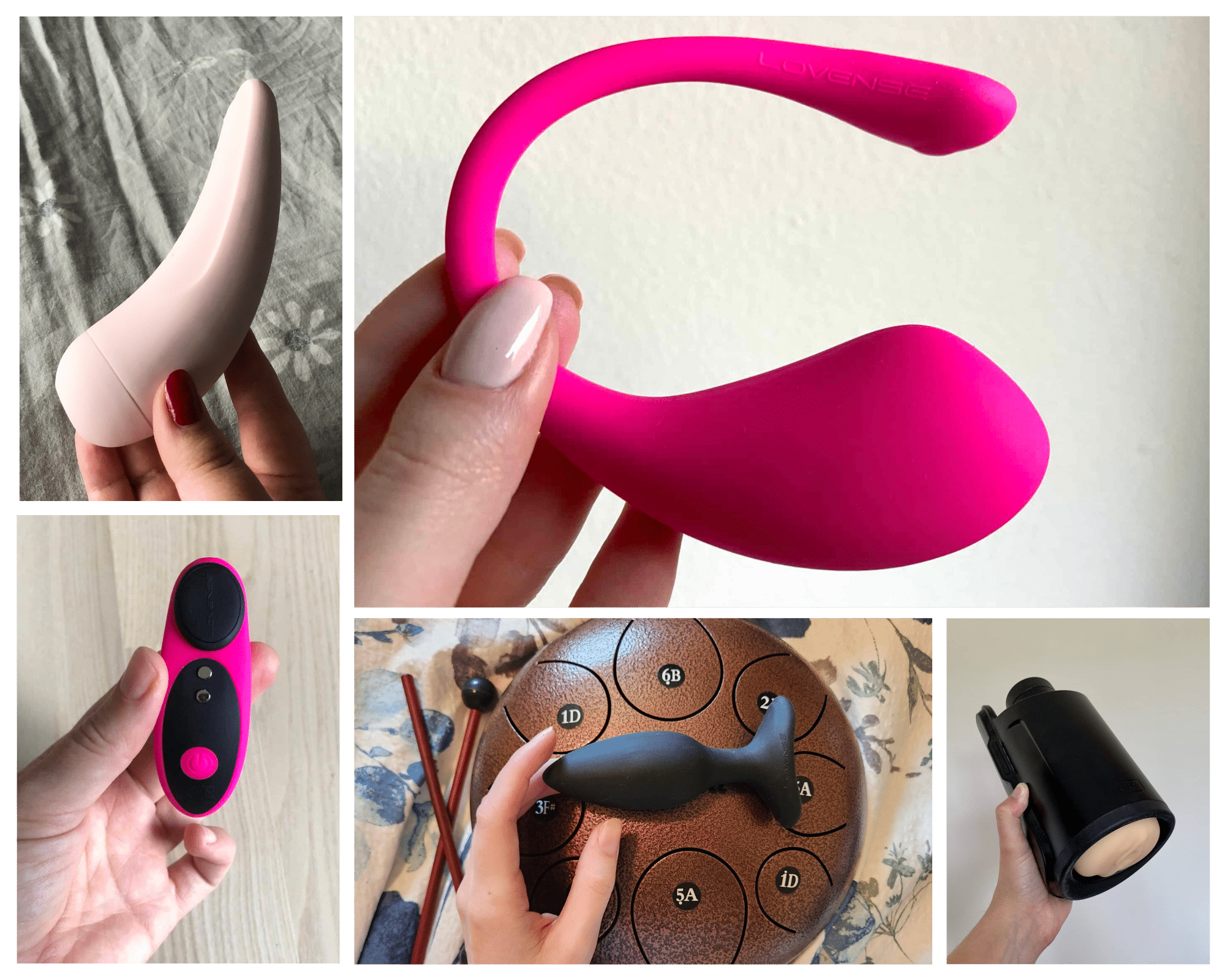 8 Best Long Distance Sex Toys