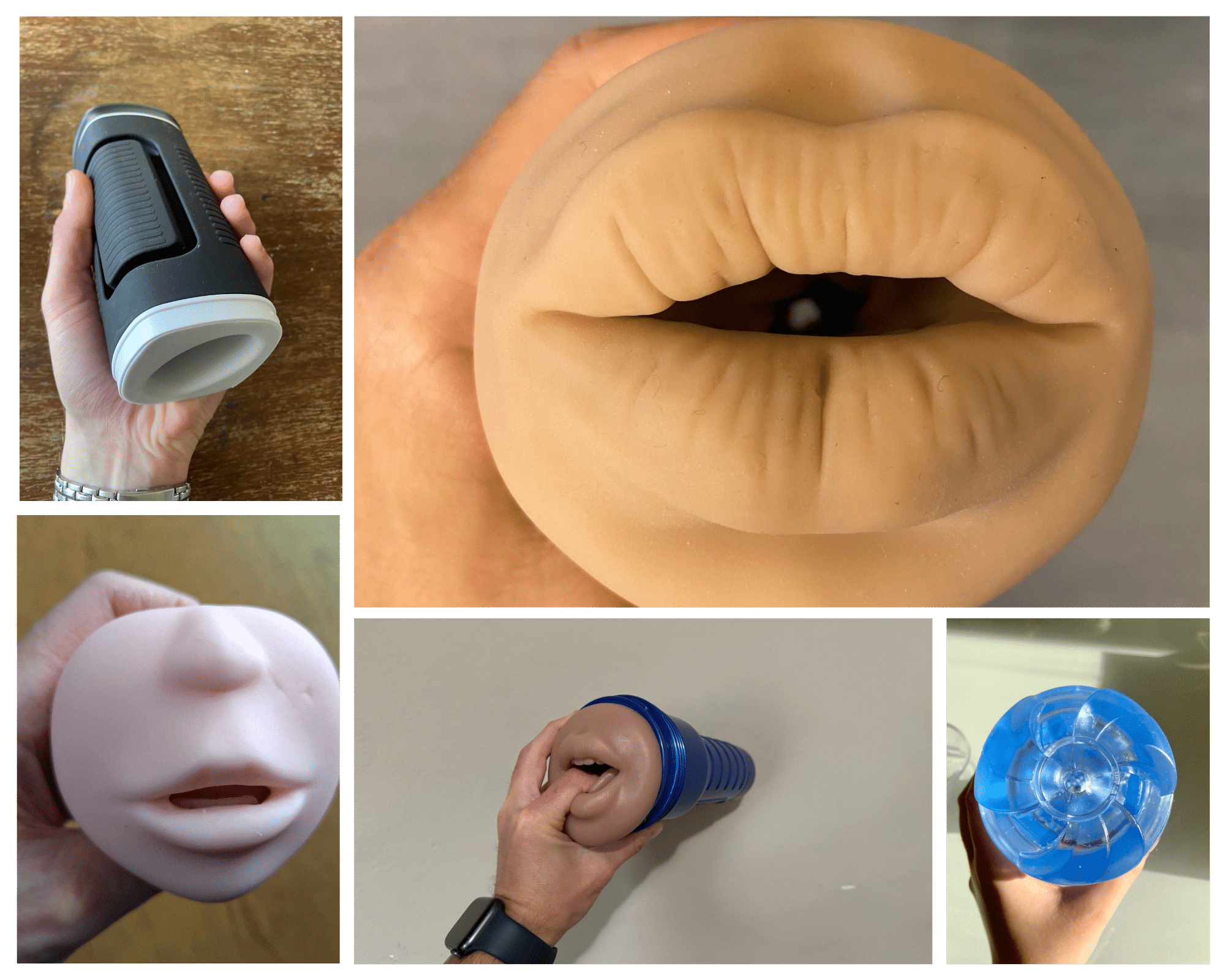 How I Rated and Reviewed Mouth Fleshlight Toys