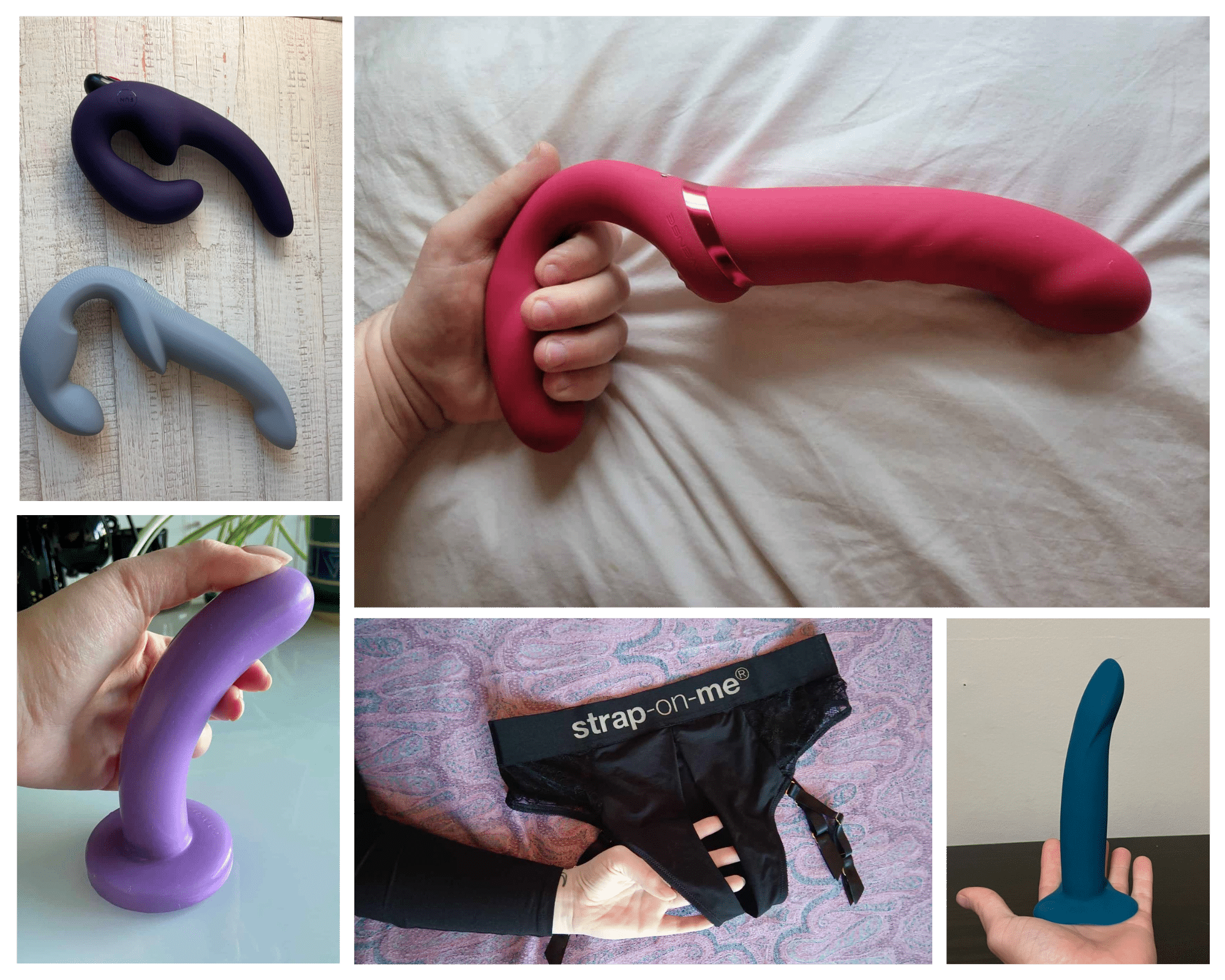 Pegging Toys: 7 Best Pegging Dildos, Strap-ons and More