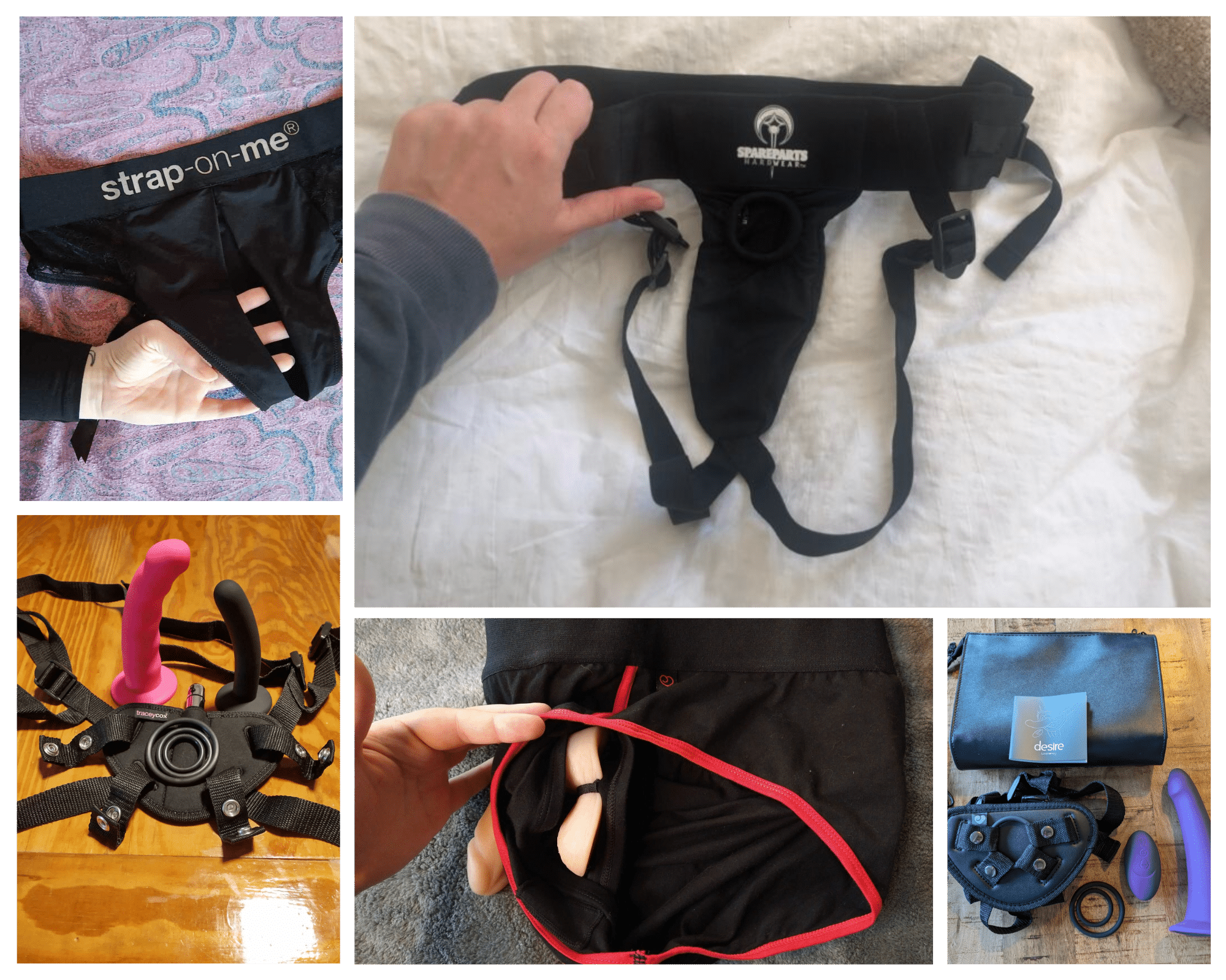 The Secret Behind Ranking the Best Plus Size Strap-On Harnesses