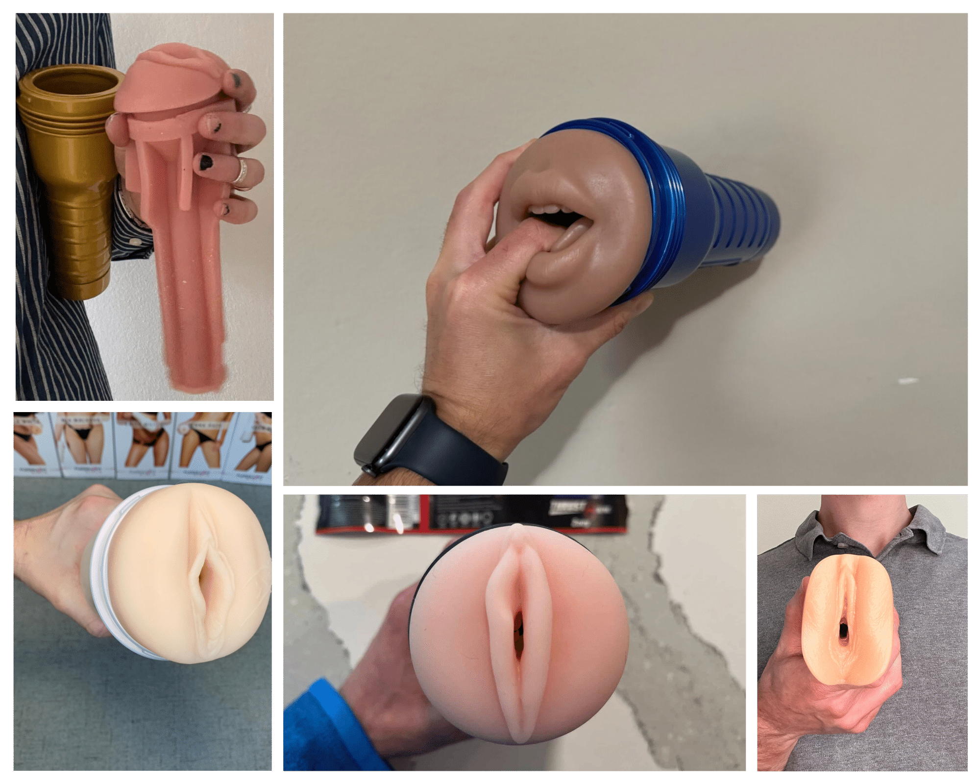 7 Most Realistic Fleshlights