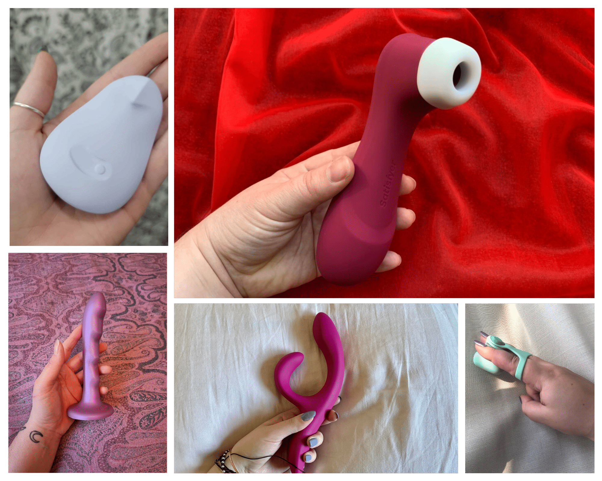 The 7 Best Sex Toys for Virgins