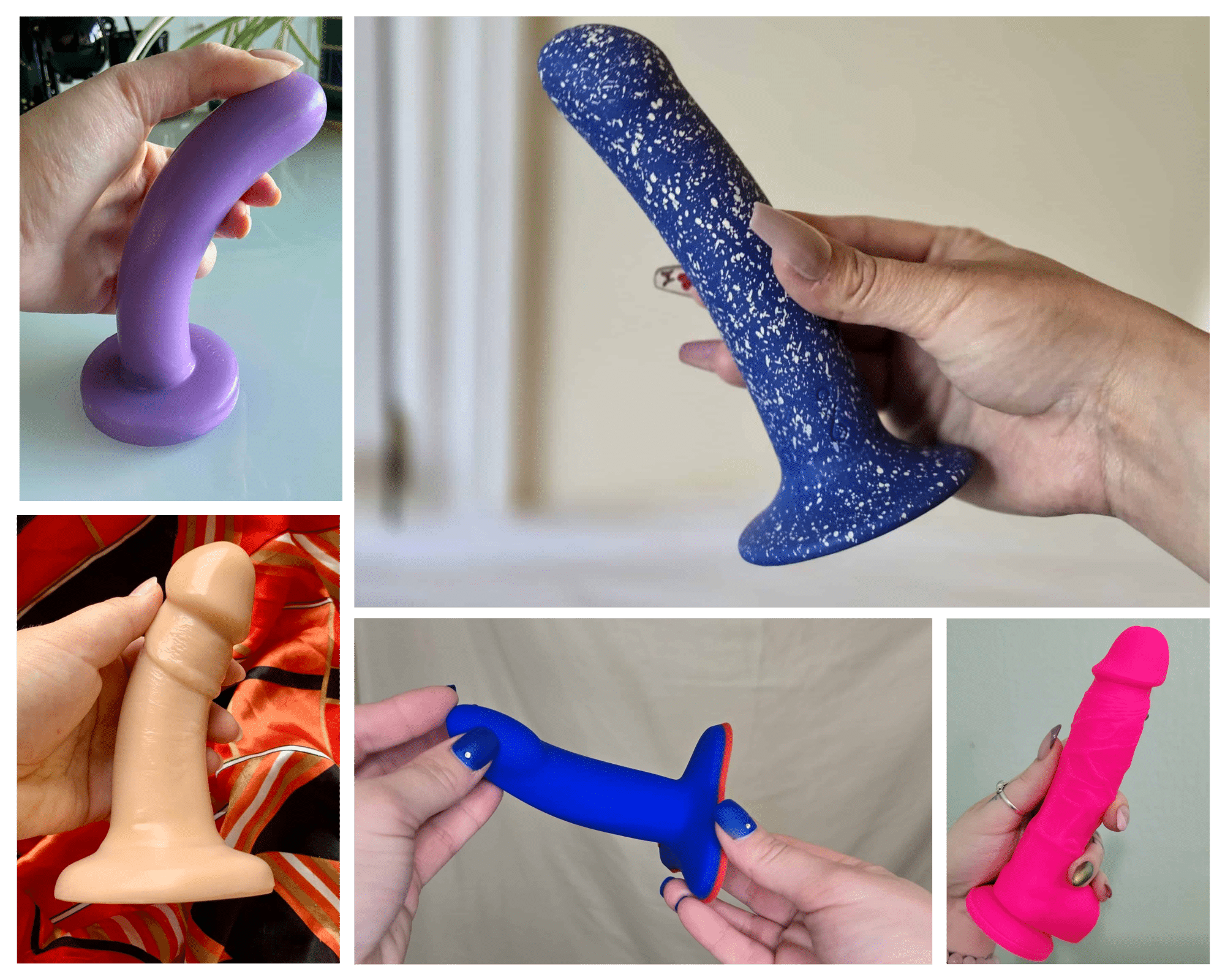 6 Best Small Dildos