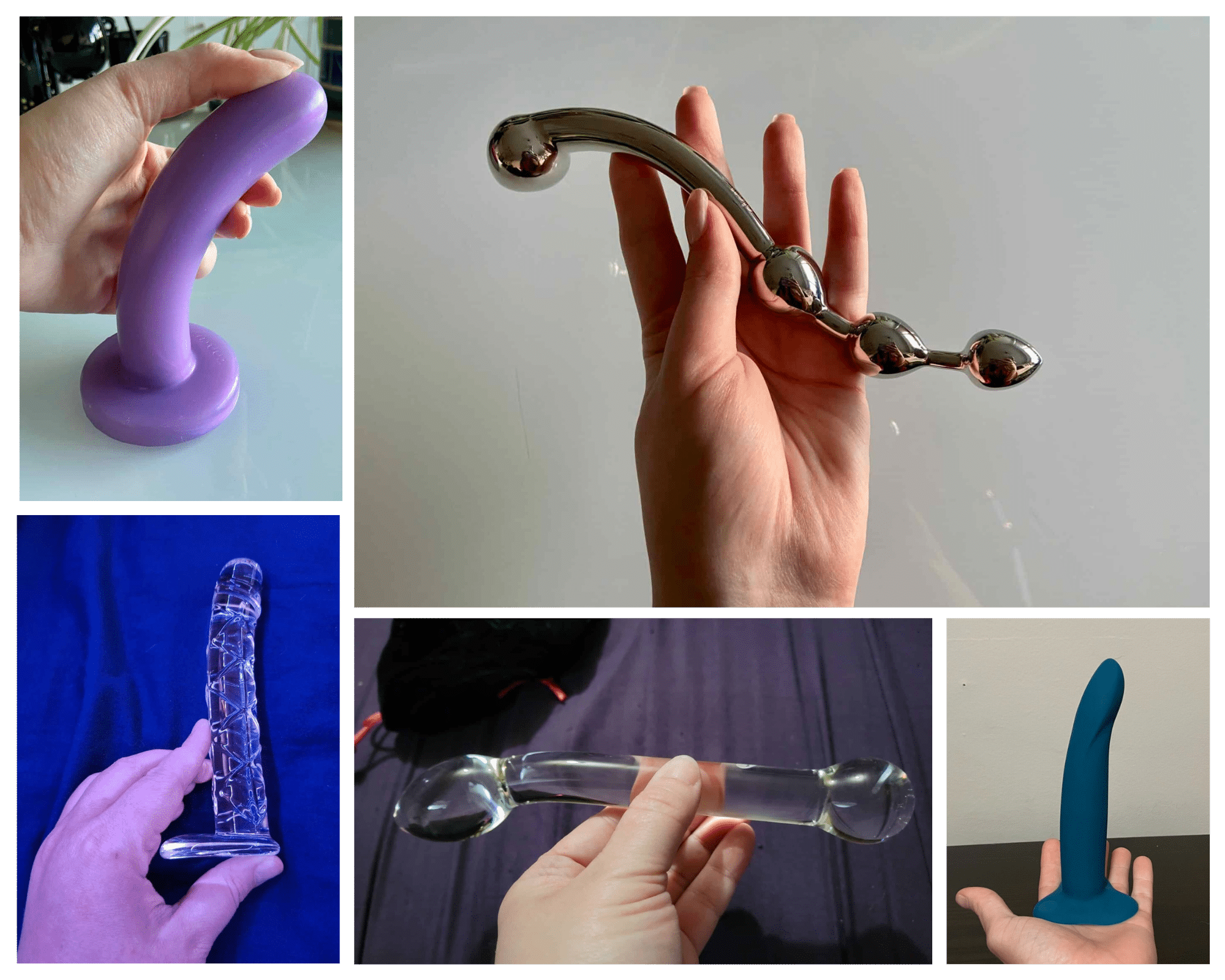 The 6 Best Thin Dildos