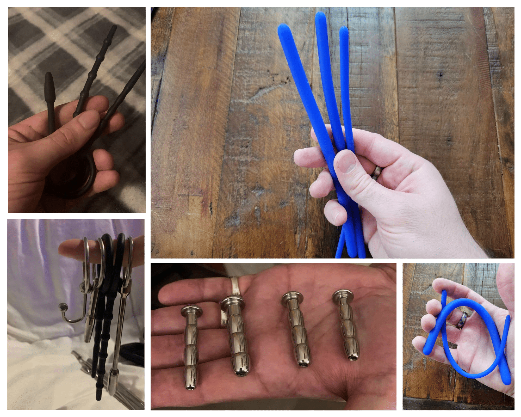 How We Determined the Best Urethral Toys