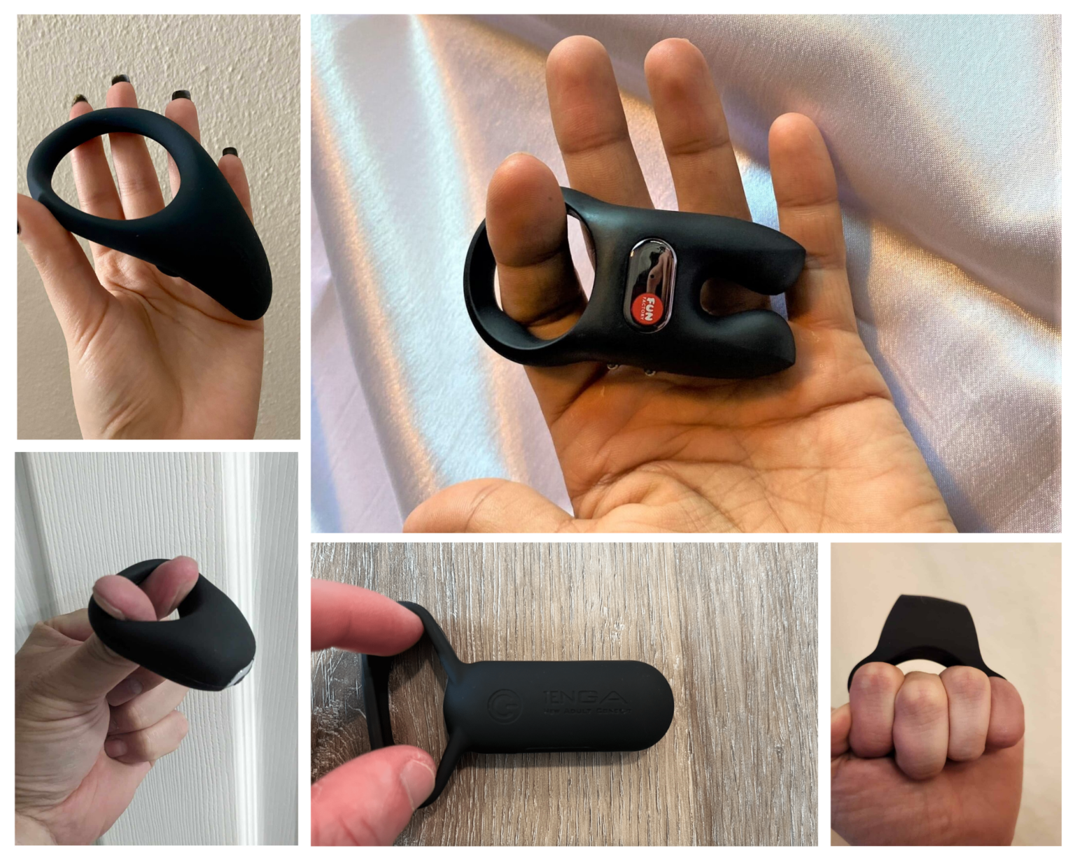 5 Best Vibrating Cock Rings [Actually Tested] - Bedbible.com