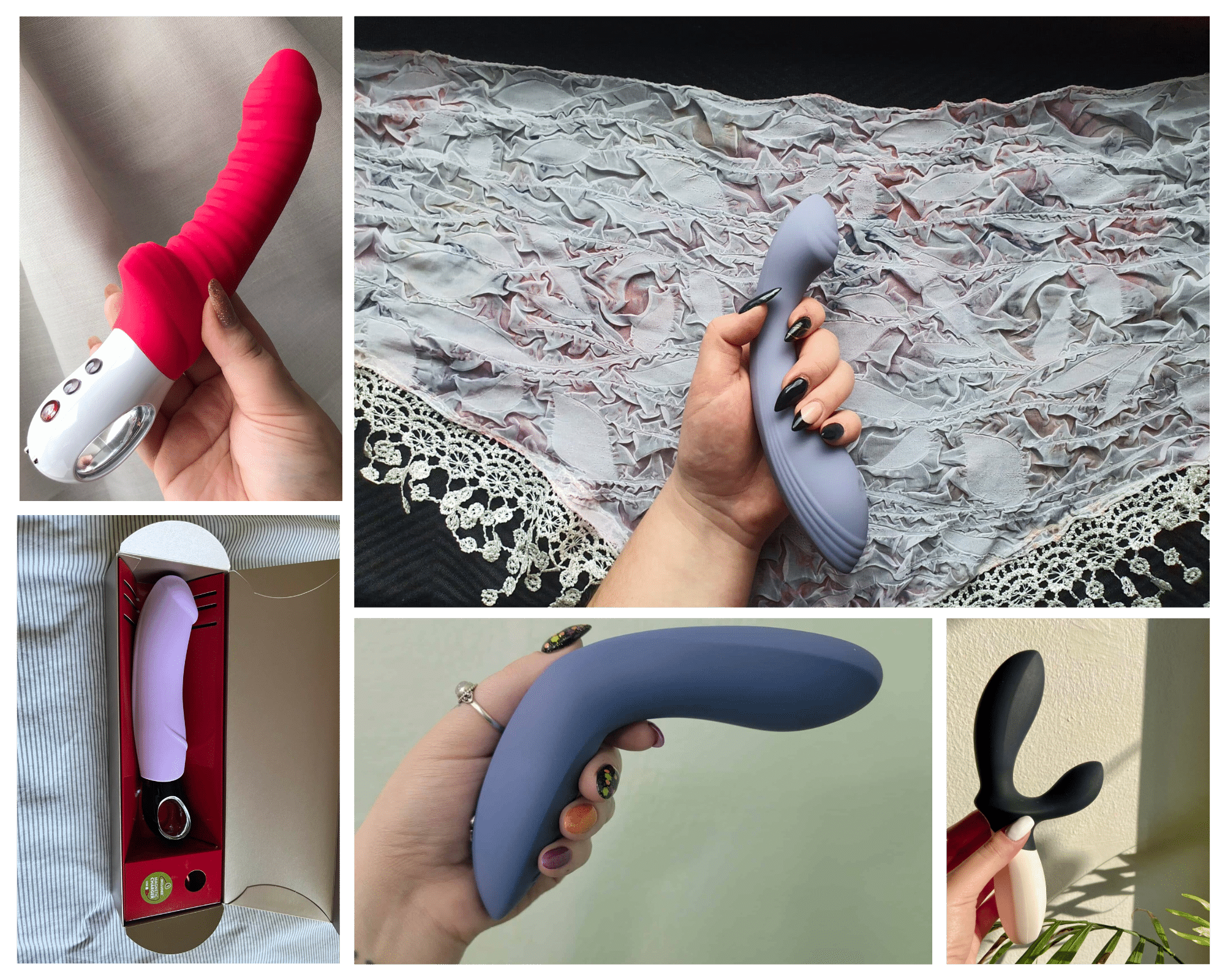 5 Best Vibrating Dildos