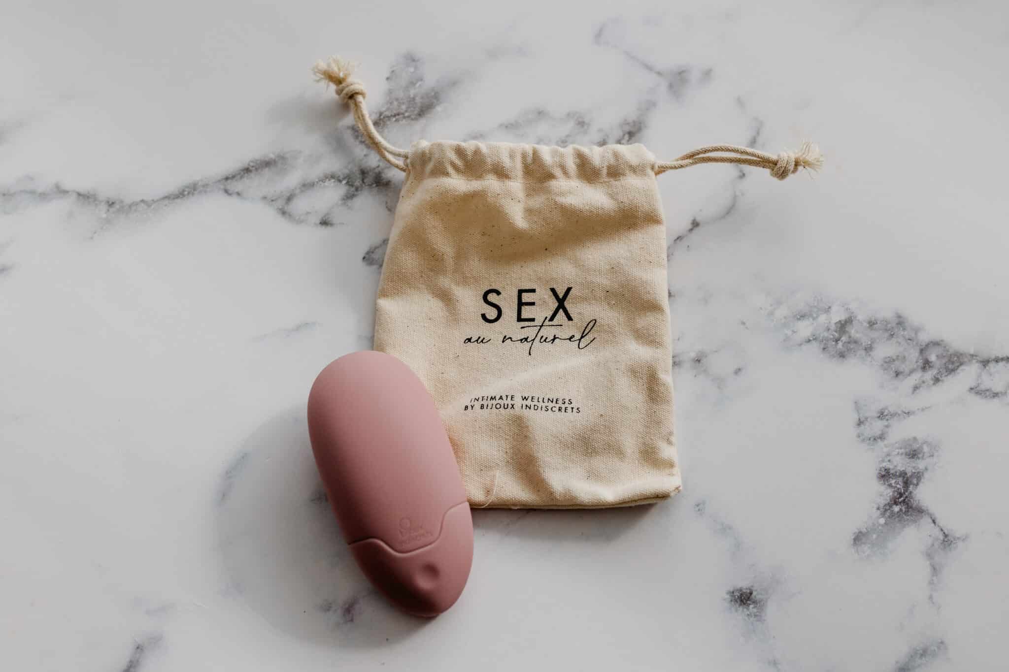 Bijoux Indiscrets Personal Massager Materials and care