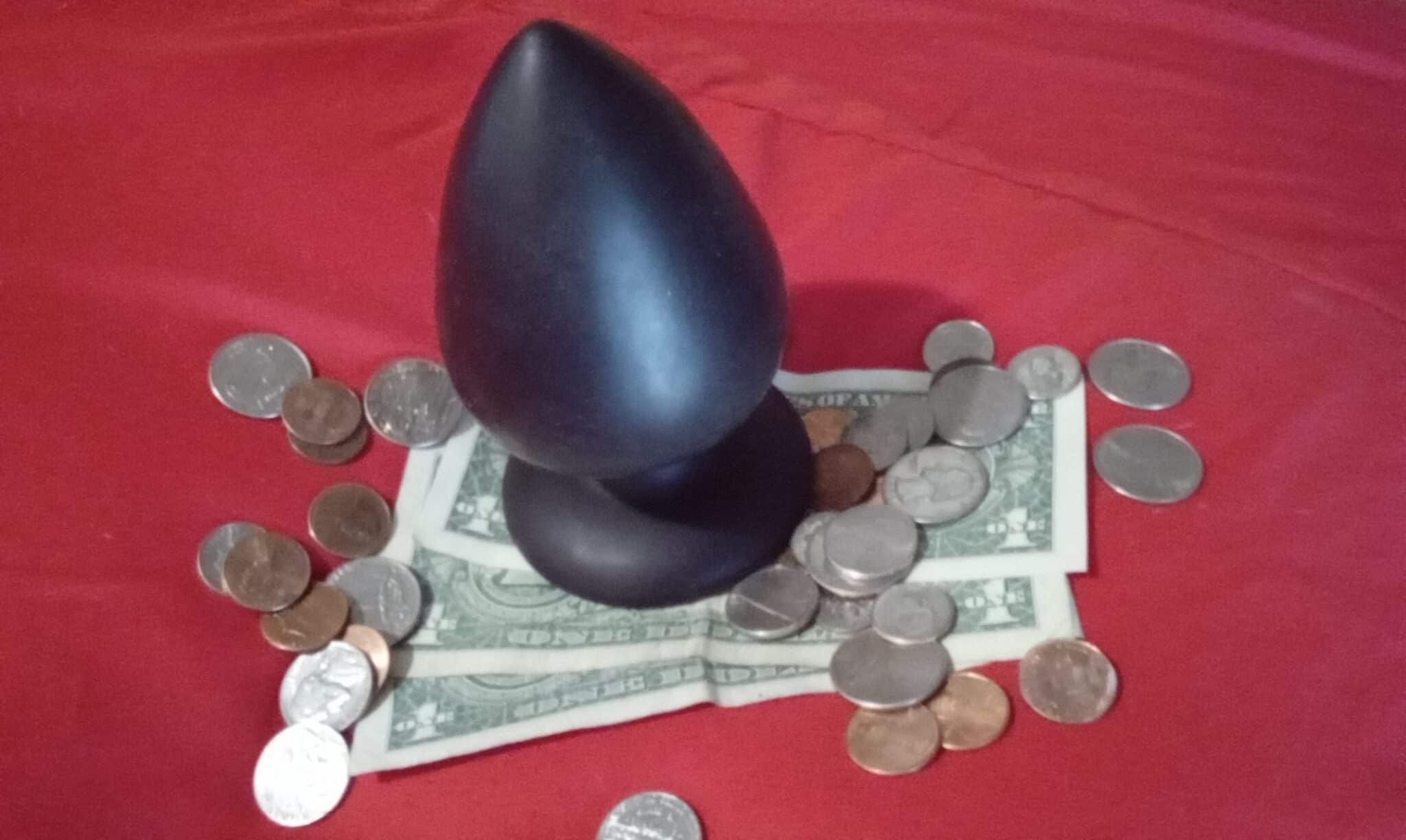 Colt XL Big Boy Butt Plug Price