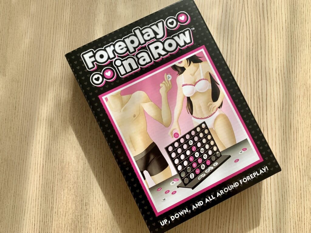 Foreplay in a Row - 