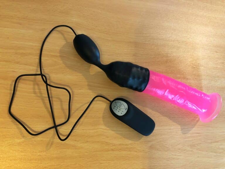 Tracey Cox Supersex Male Vibrator Review