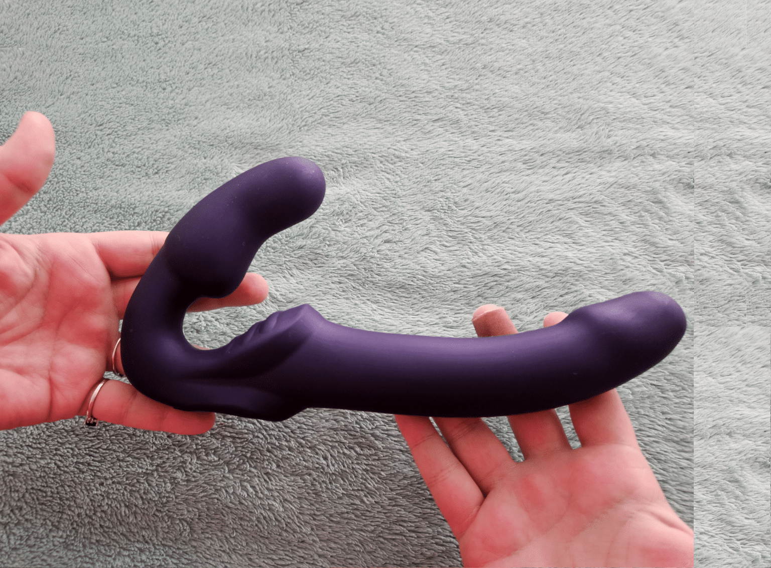 Fuze Tango Double Ended Dildo review