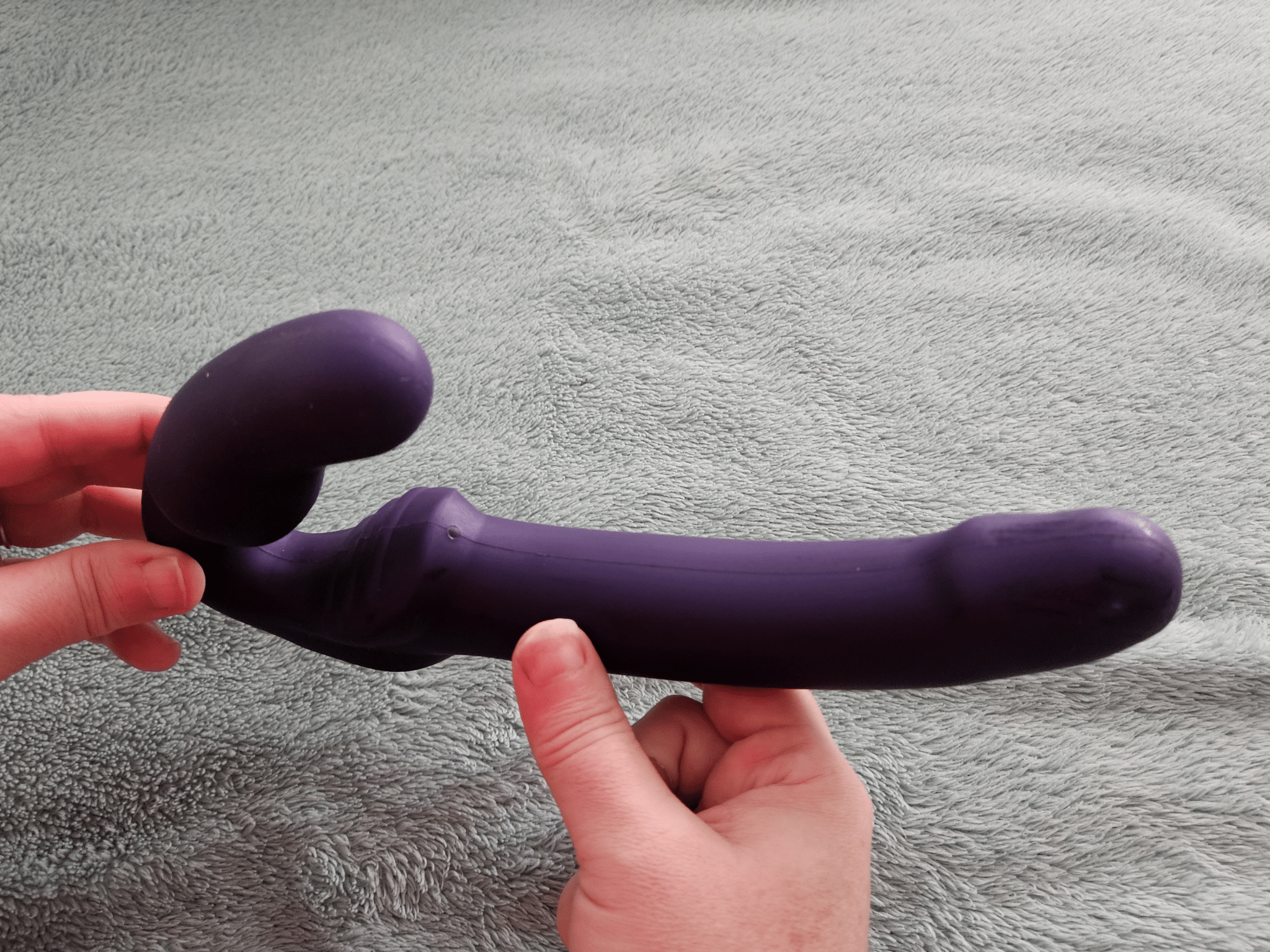 Fuze Tango Double Ended Dildo Design