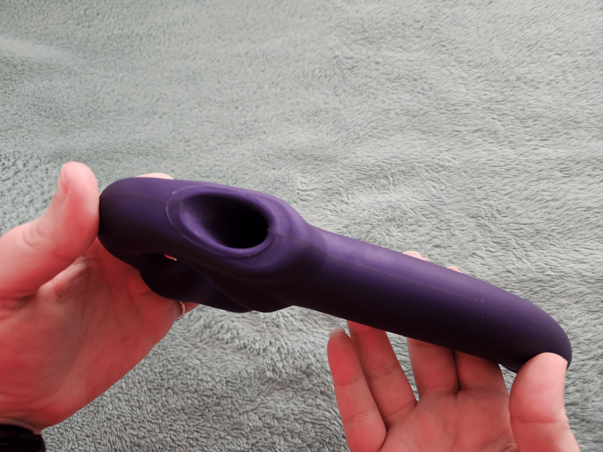 Fuze Tango Double Ended Dildo. Slide 6