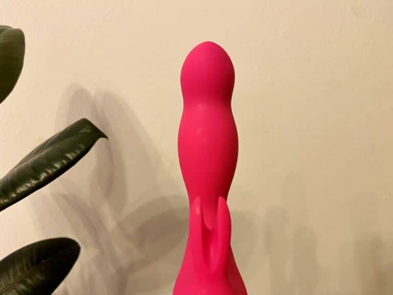 Happy Rabbit Strapless Strap-On Vibrator - 