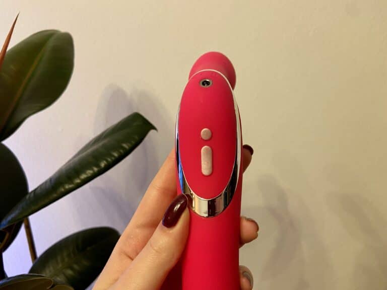 Happy Rabbit Strapless Strap-On Vibrator -  