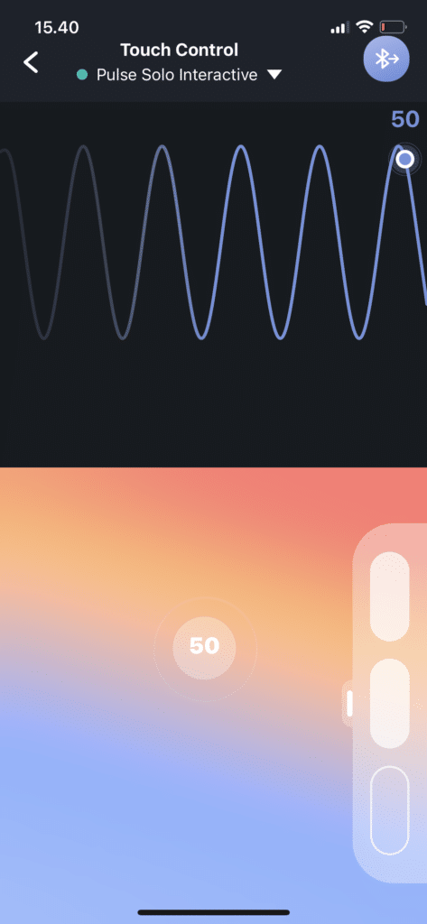 Hot Octopuss Pulse Solo Interactive - 