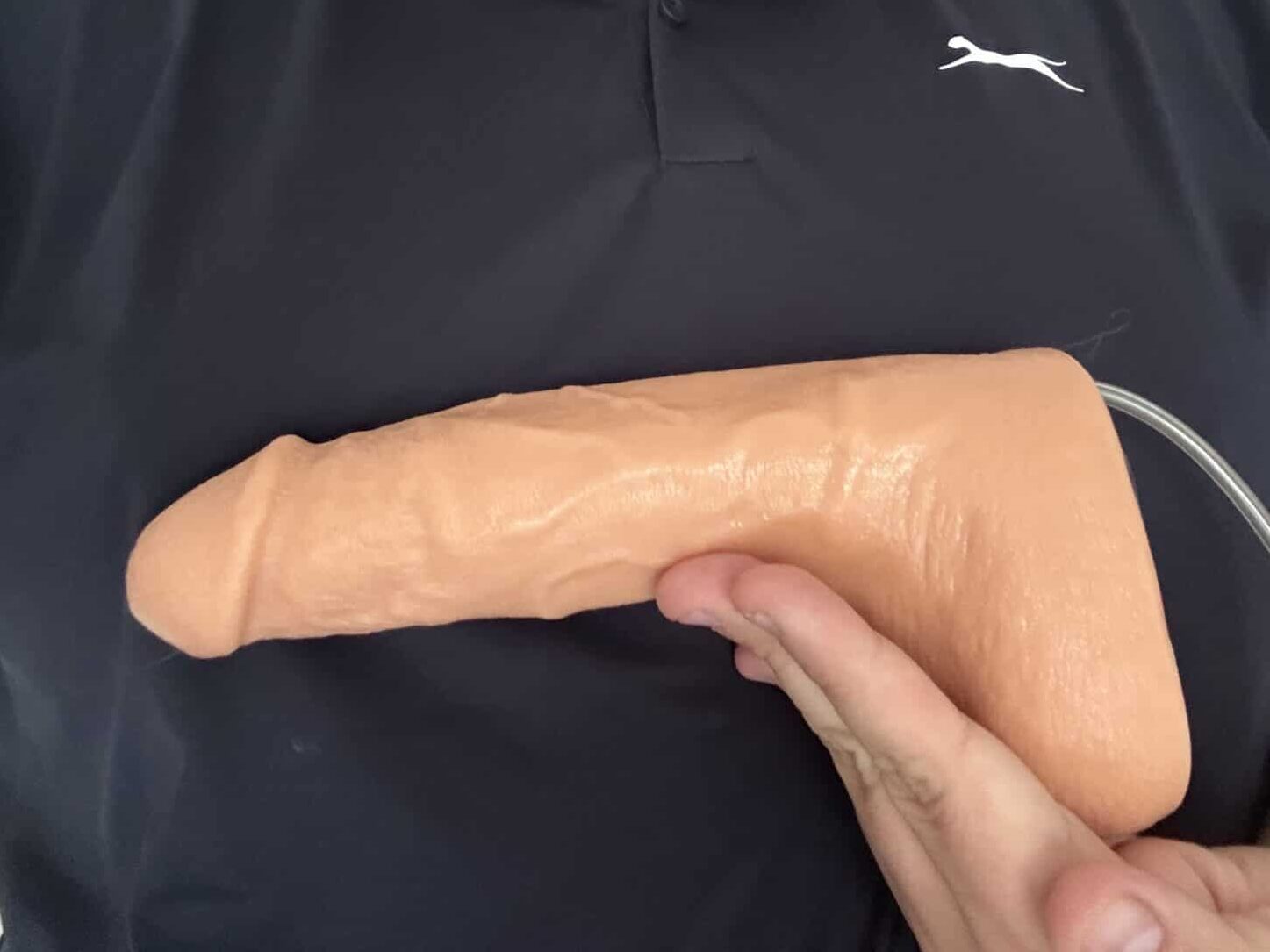 My Personal Experiences with Doc Johnson Bust It Ejaculating Dildo 8.5 Inch