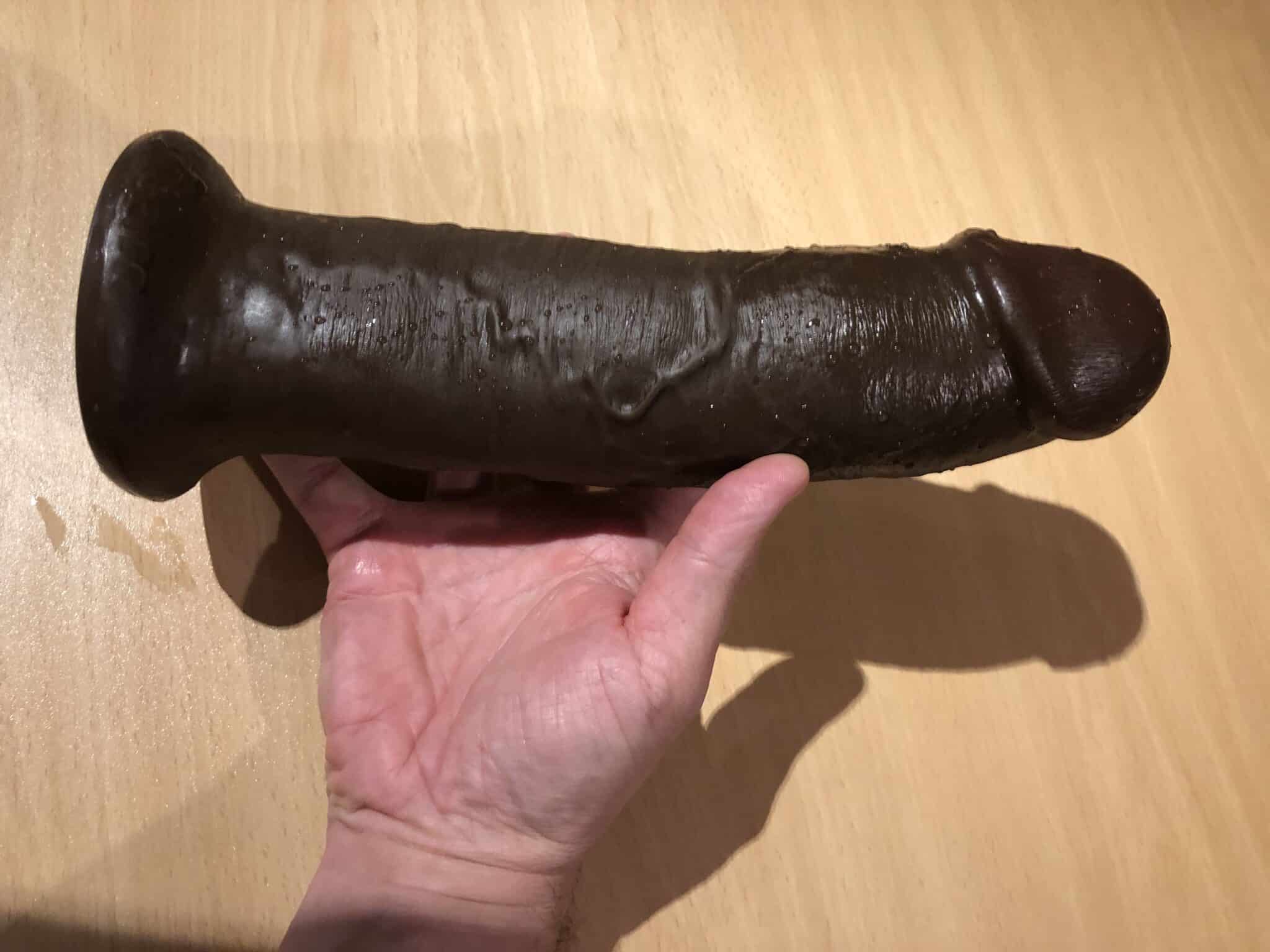 King Cock 10" Cock review