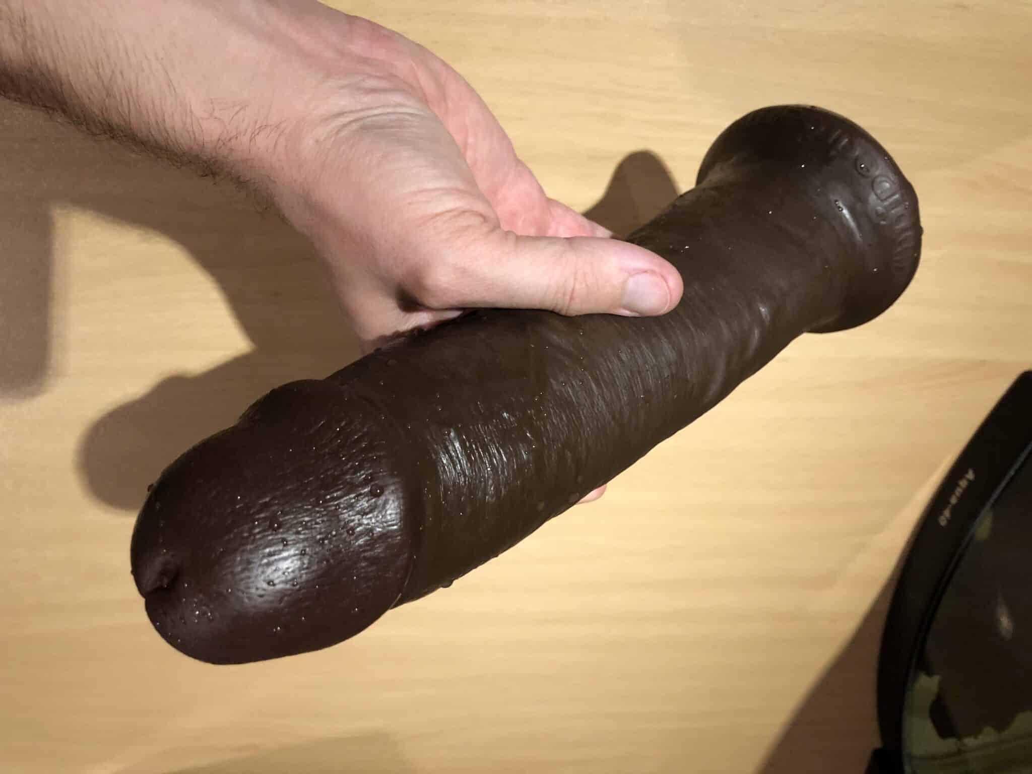 King Cock 10" Cock Quality