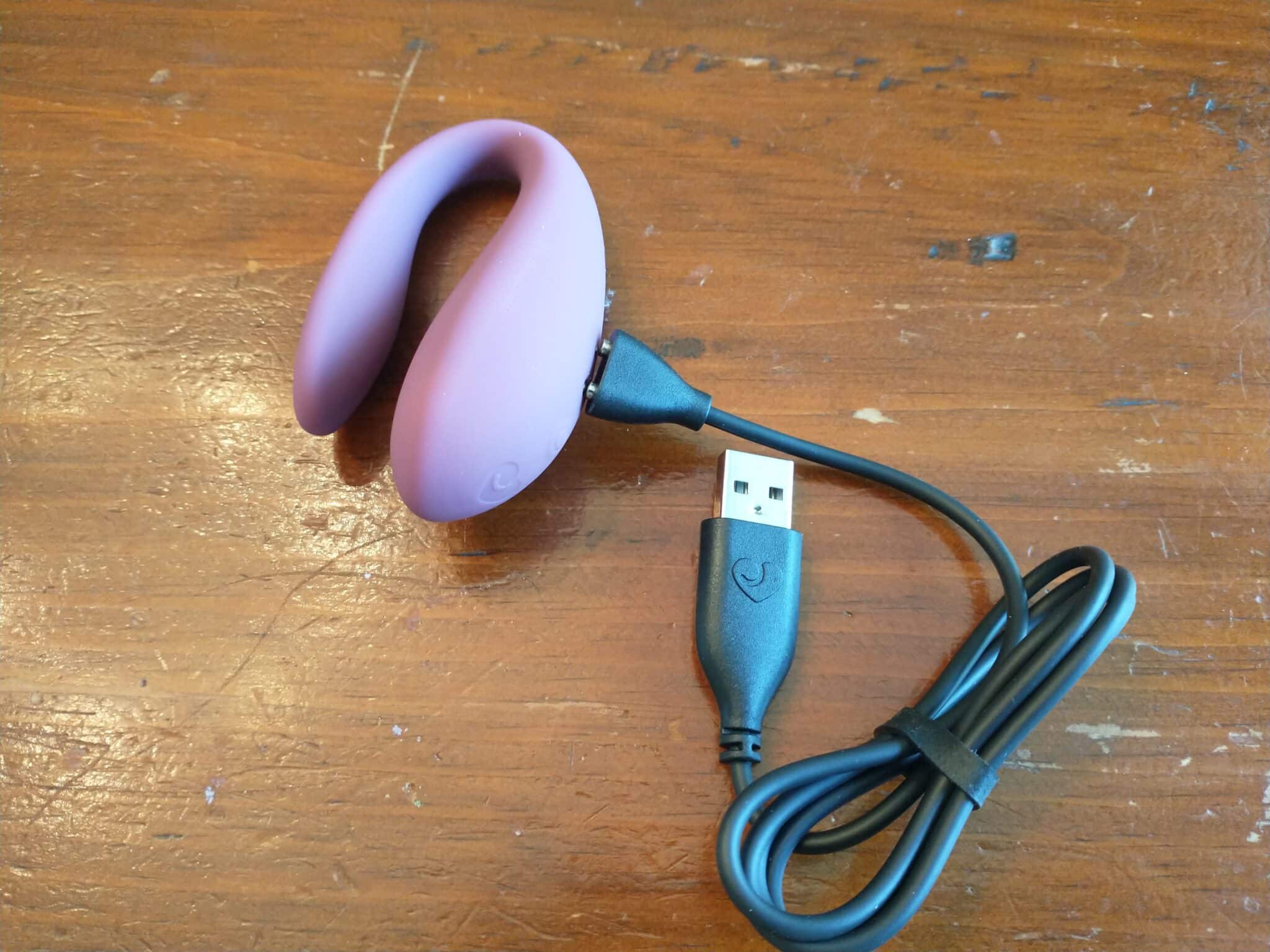 Lovehoney mon ami Wearable Couple's Massager Ease of Use