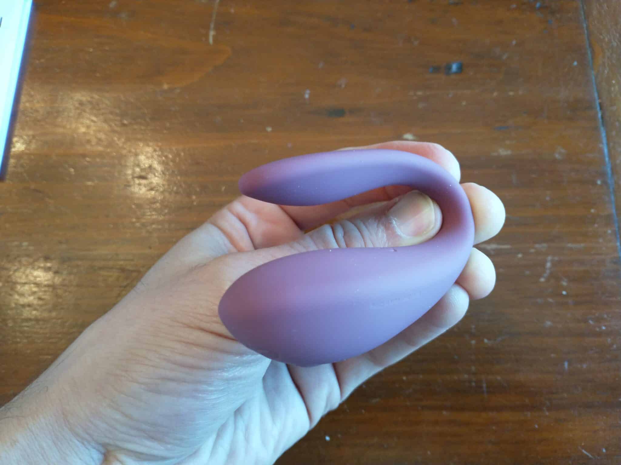 Lovehoney mon ami Wearable Couple’s Massager Review