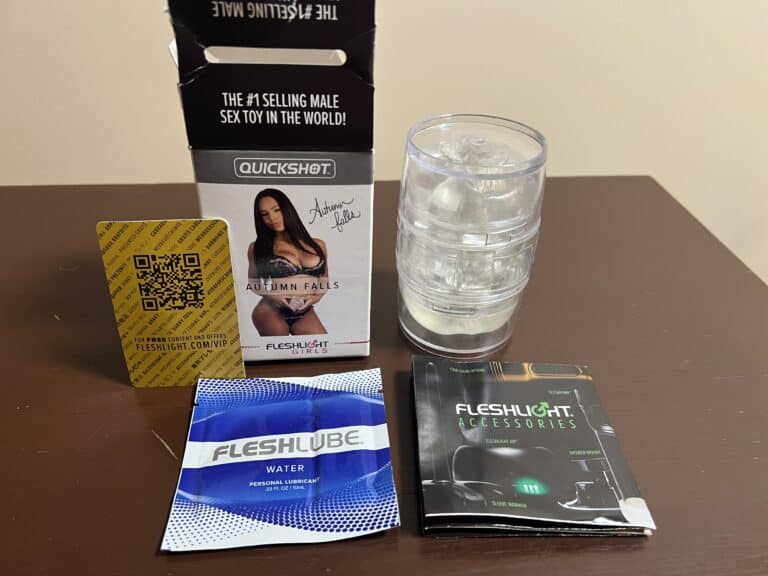 Fleshlight Quickshot Autumn Falls - 