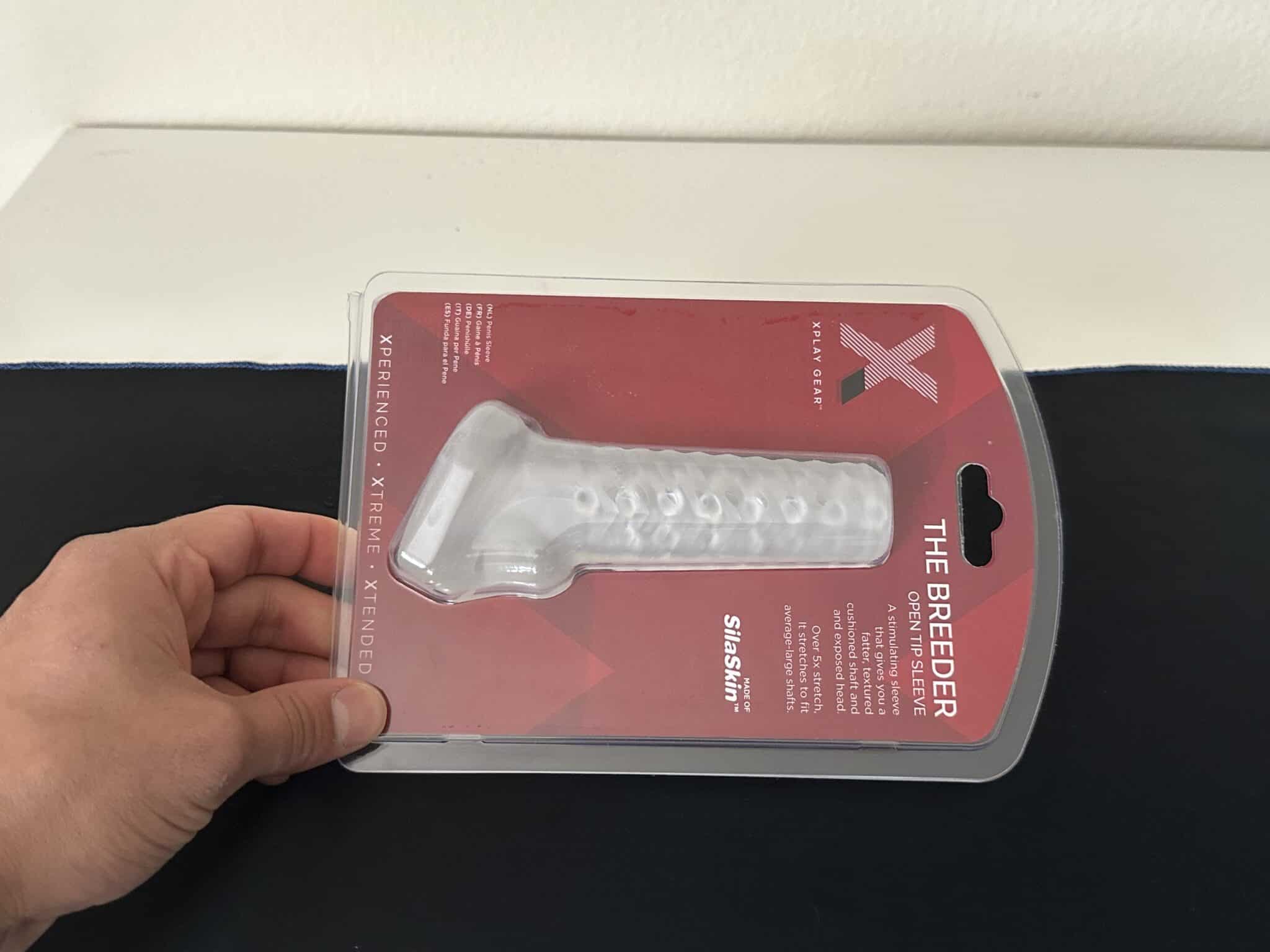 Perfect Fit The XPlay Breeder Packaging