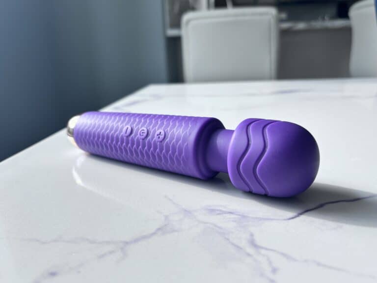 Xoplay Wand Vibrator - 