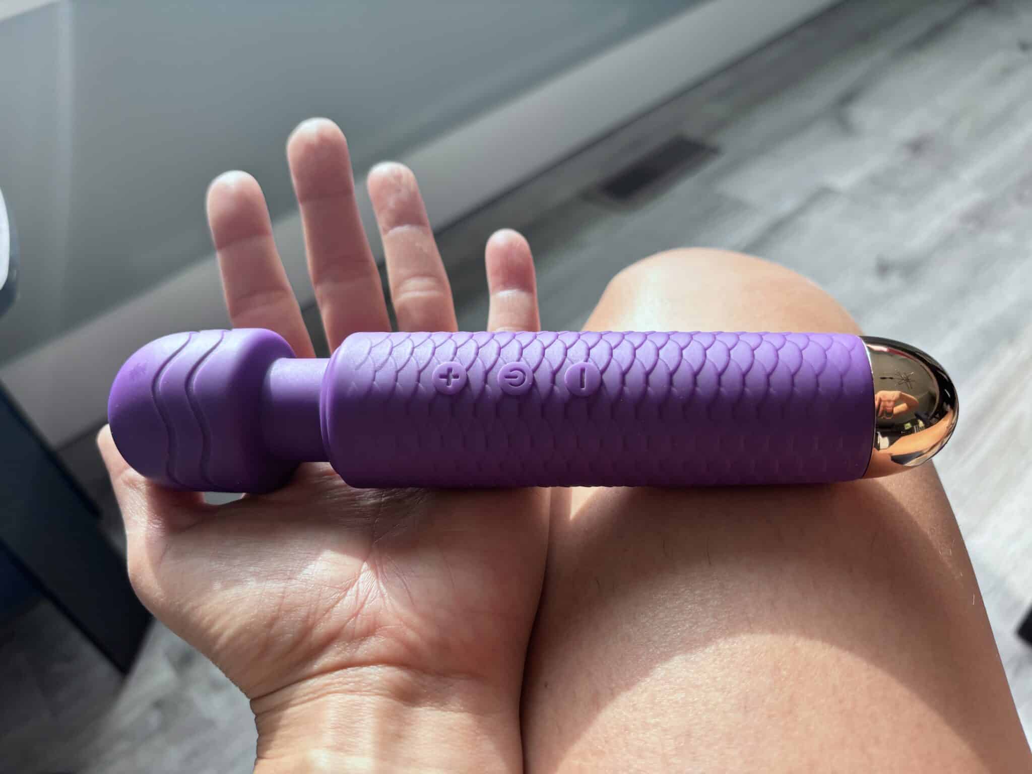 Xoplay Wand Vibrator Review