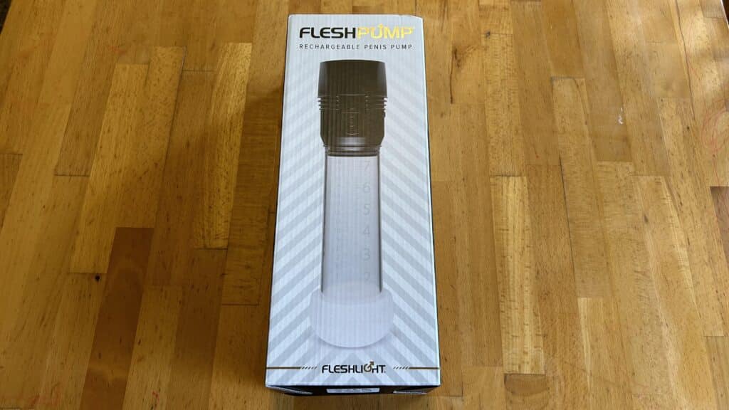 Fleshlight Fleshpump - 