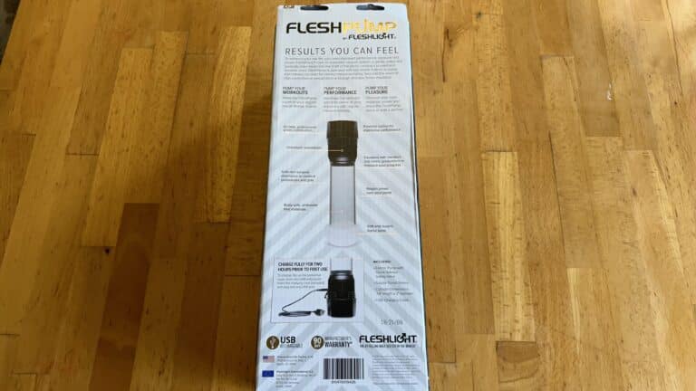 Fleshlight Fleshpump - 