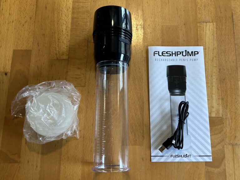 Fleshlight Fleshpump - 