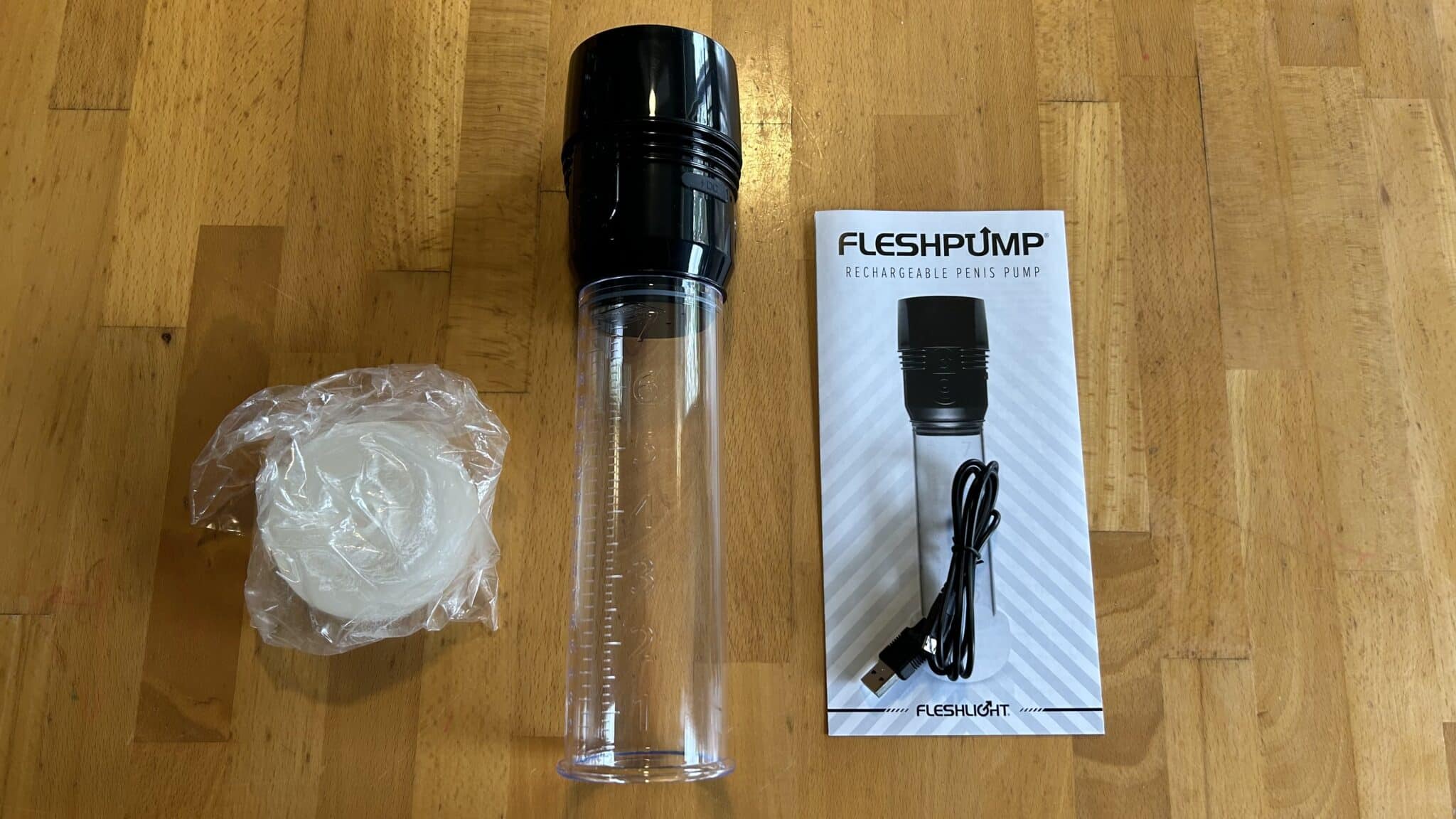 My Personal Experiences with Fleshlight Fleshpump