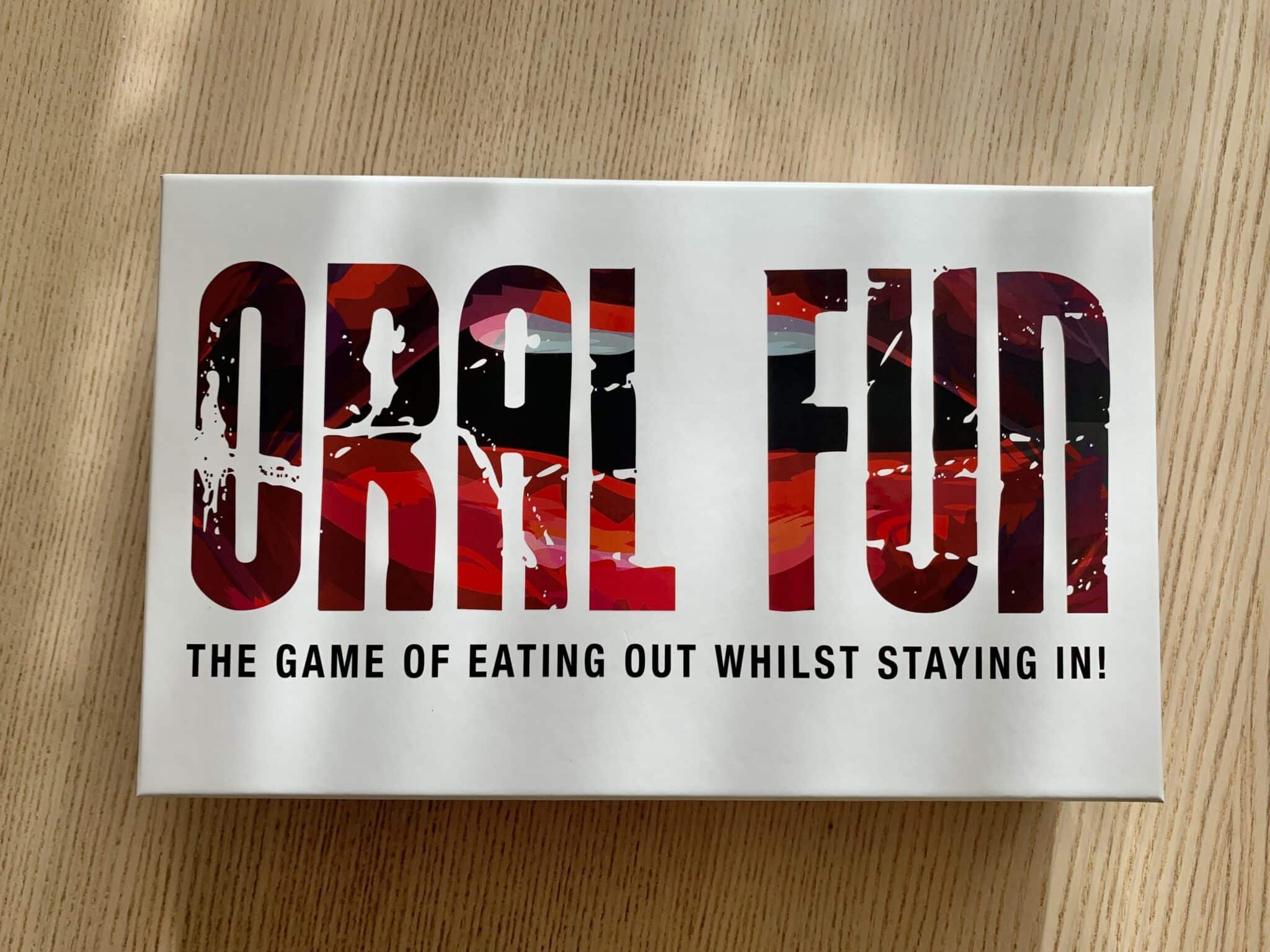 Oral Fun Packaging