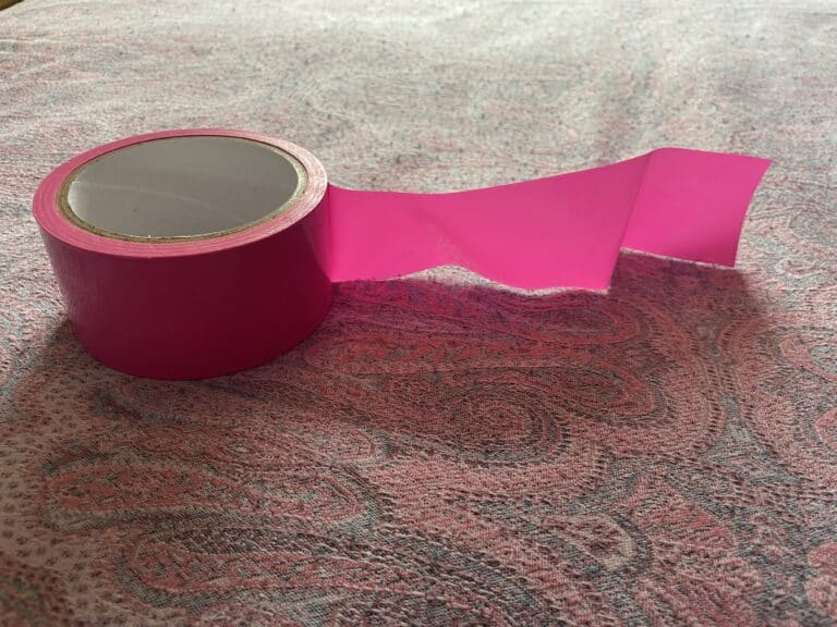 Ouch! Bondage Tape Review