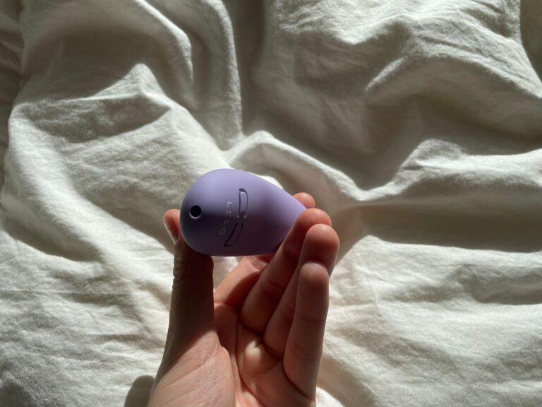 Lelo Lily 3 Personal Masturbator  - 