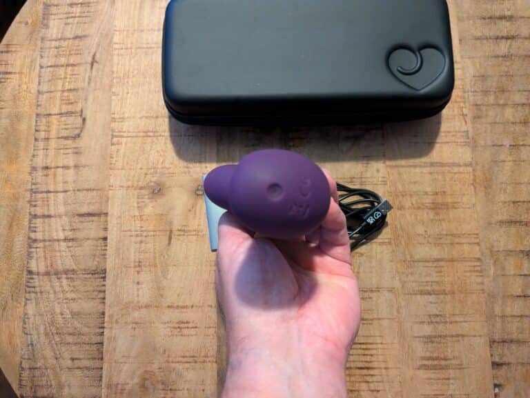 Lovehoney Desire Luxury Rabbit Vibrator -  