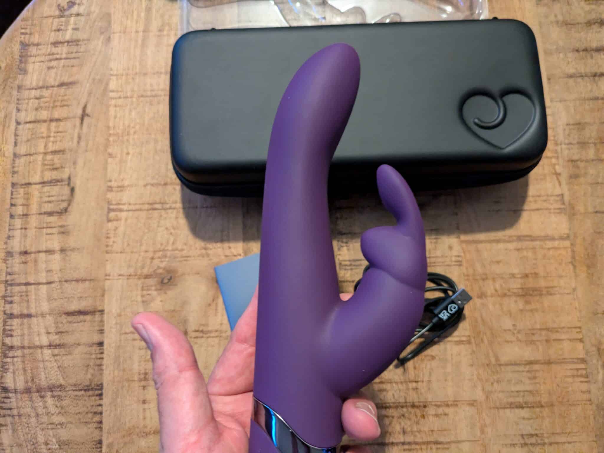 Lovehoney Desire Luxury Rabbit Vibrator Review