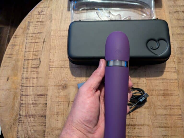 Lovehoney Desire Luxury Rabbit Vibrator - 