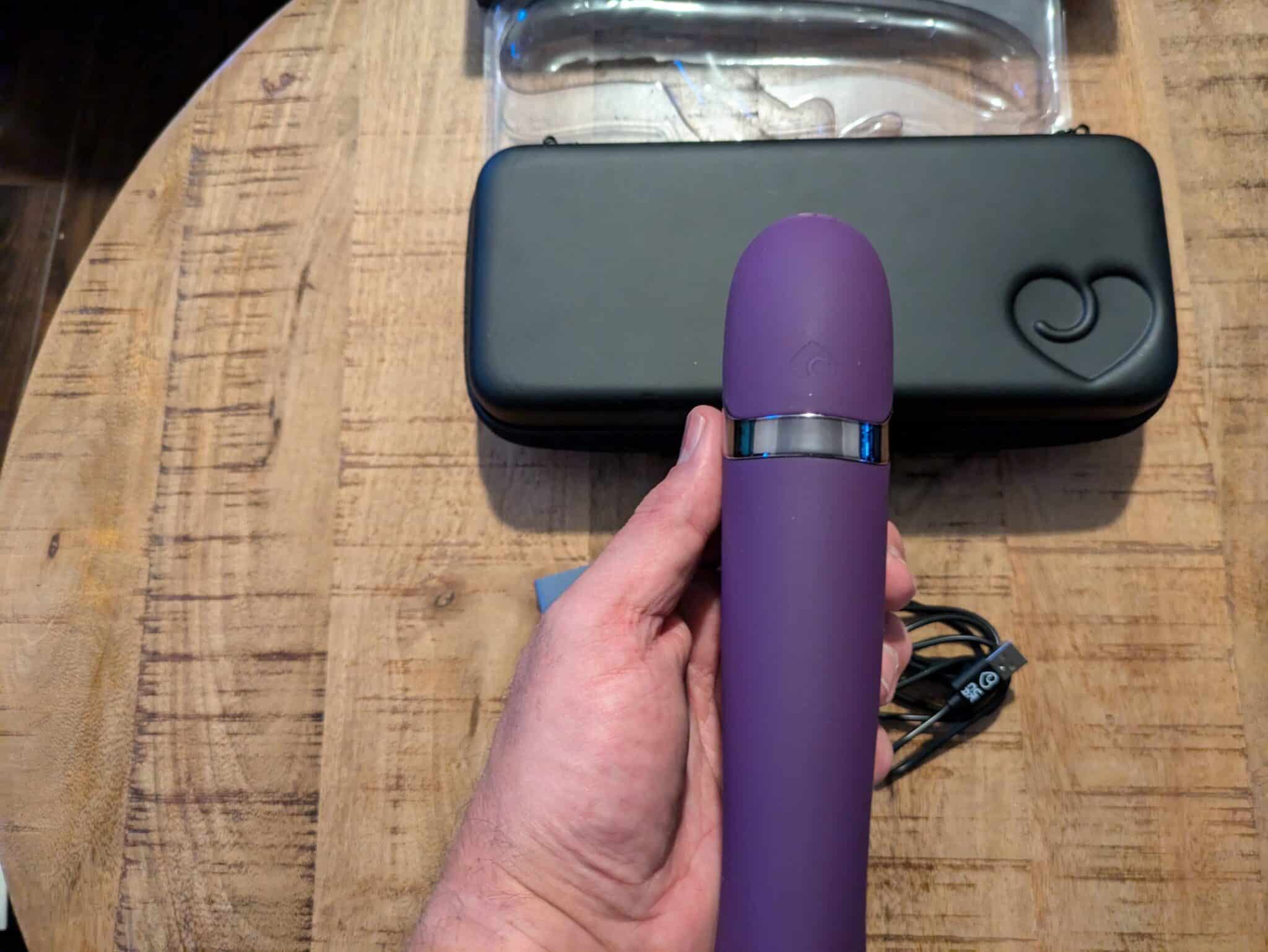 Lovehoney Desire Luxury Rabbit Vibrator Quality