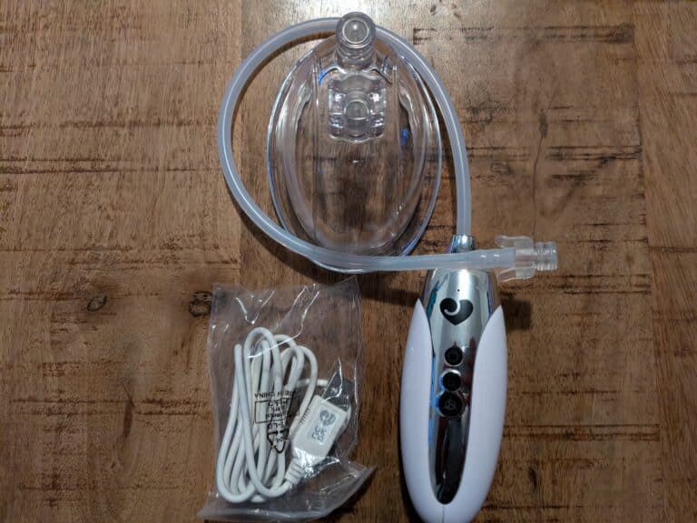 Lovehoney Pussy Power Auto-Suction Pussy Pump - 