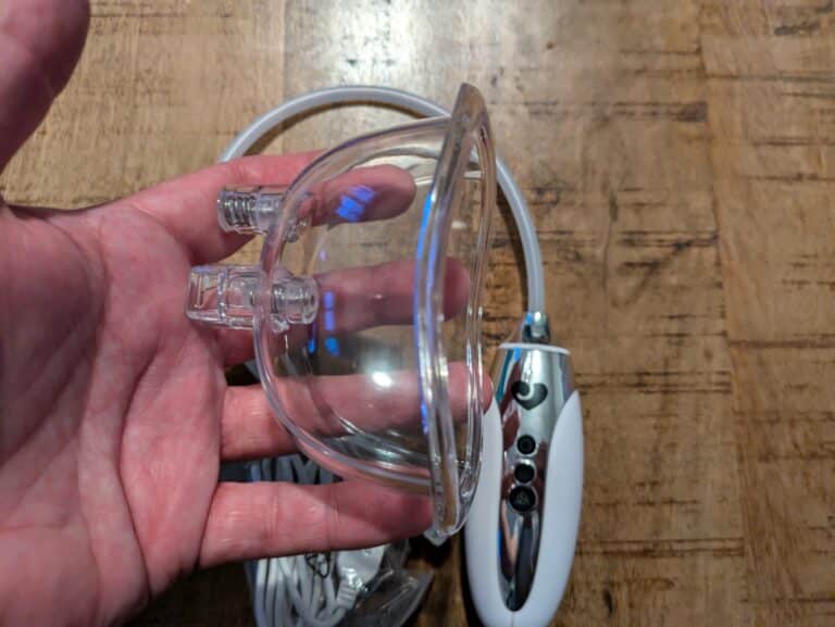 Lovehoney Pussy Power Auto-Suction Pussy Pump - 