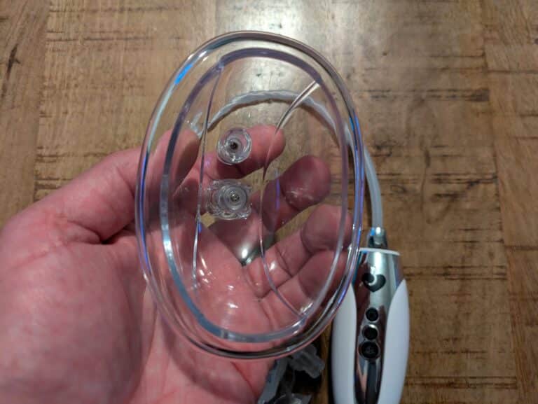 Lovehoney Pussy Power Auto-Suction Pussy Pump -  