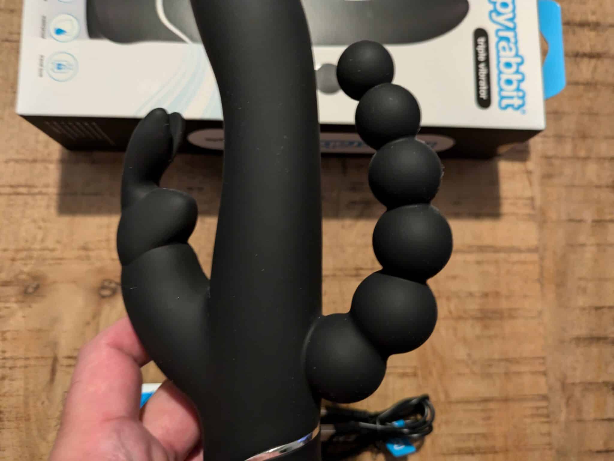 My Personal Experiences with Happy Rabbit Triple Curve Rabbit Vibrator