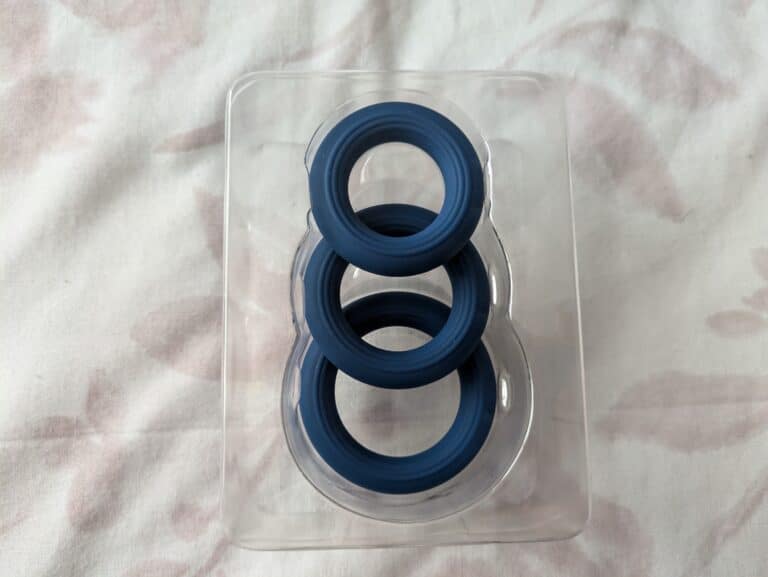 Lovehoney Ignite Silicone Love Ring Set Review