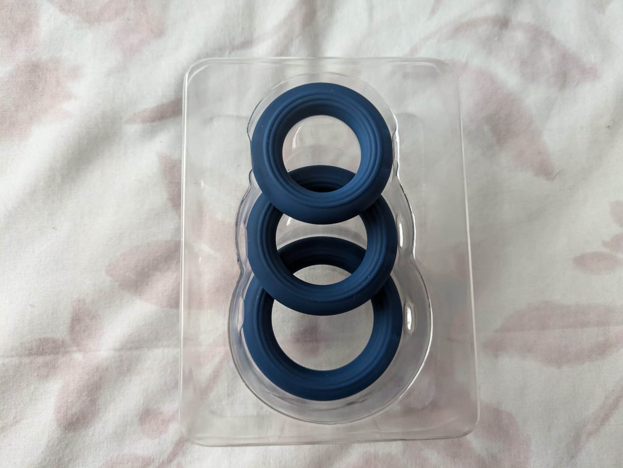 Lovehoney Ignite Silicone Love Ring Set (3 Piece) Quality