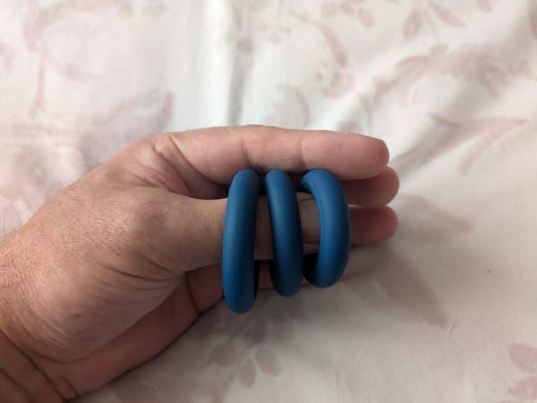 Lovehoney Ignite Silicone Love Ring Set Review