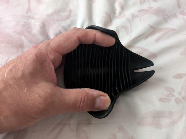 Blowmotion Vibrating Hand Job Masturbator - 