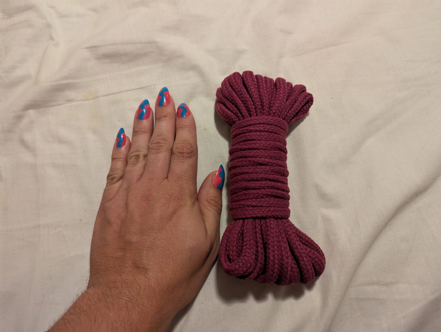 Doc Johnson Japanese-Style Bondage Rope Review [Tried & Tested]